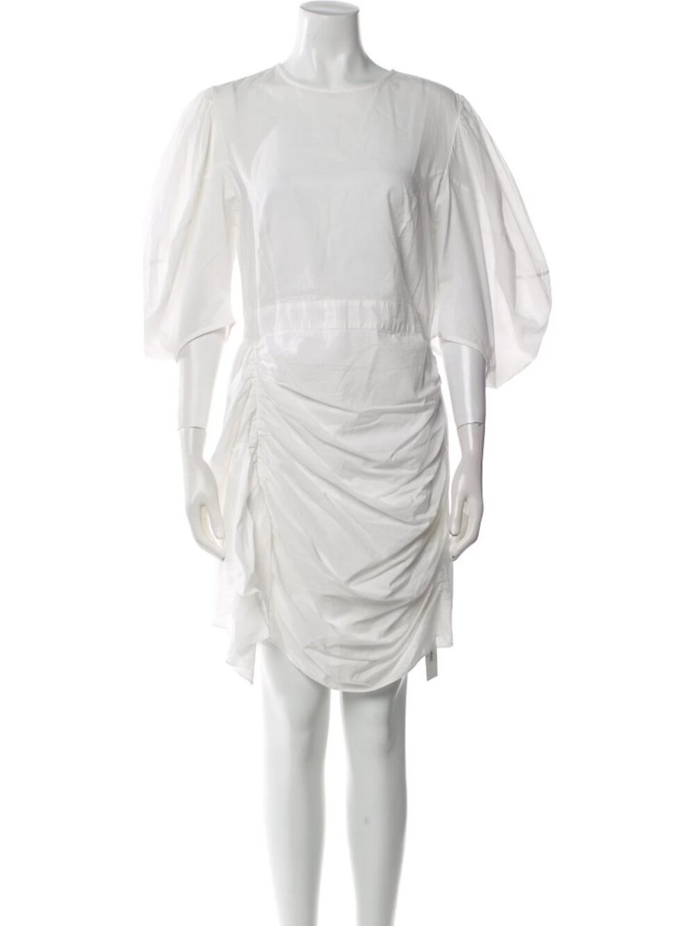 Rhode White Dress